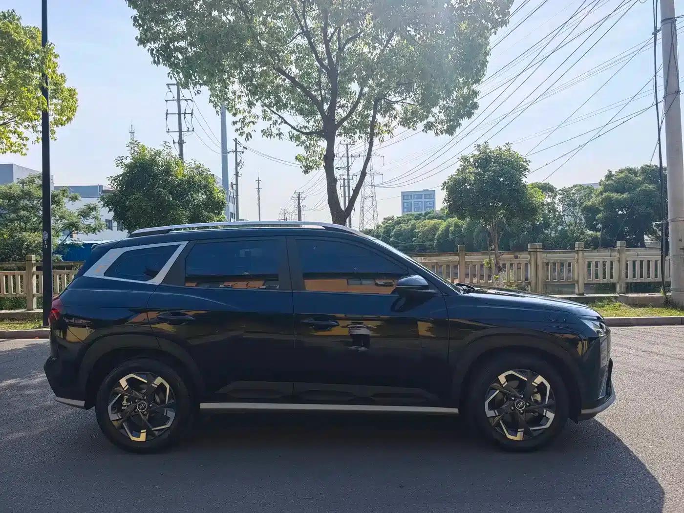 Beijing Hyundai ix35 2023 Model LUX 2.0L Premium Edition — миниатюра 10