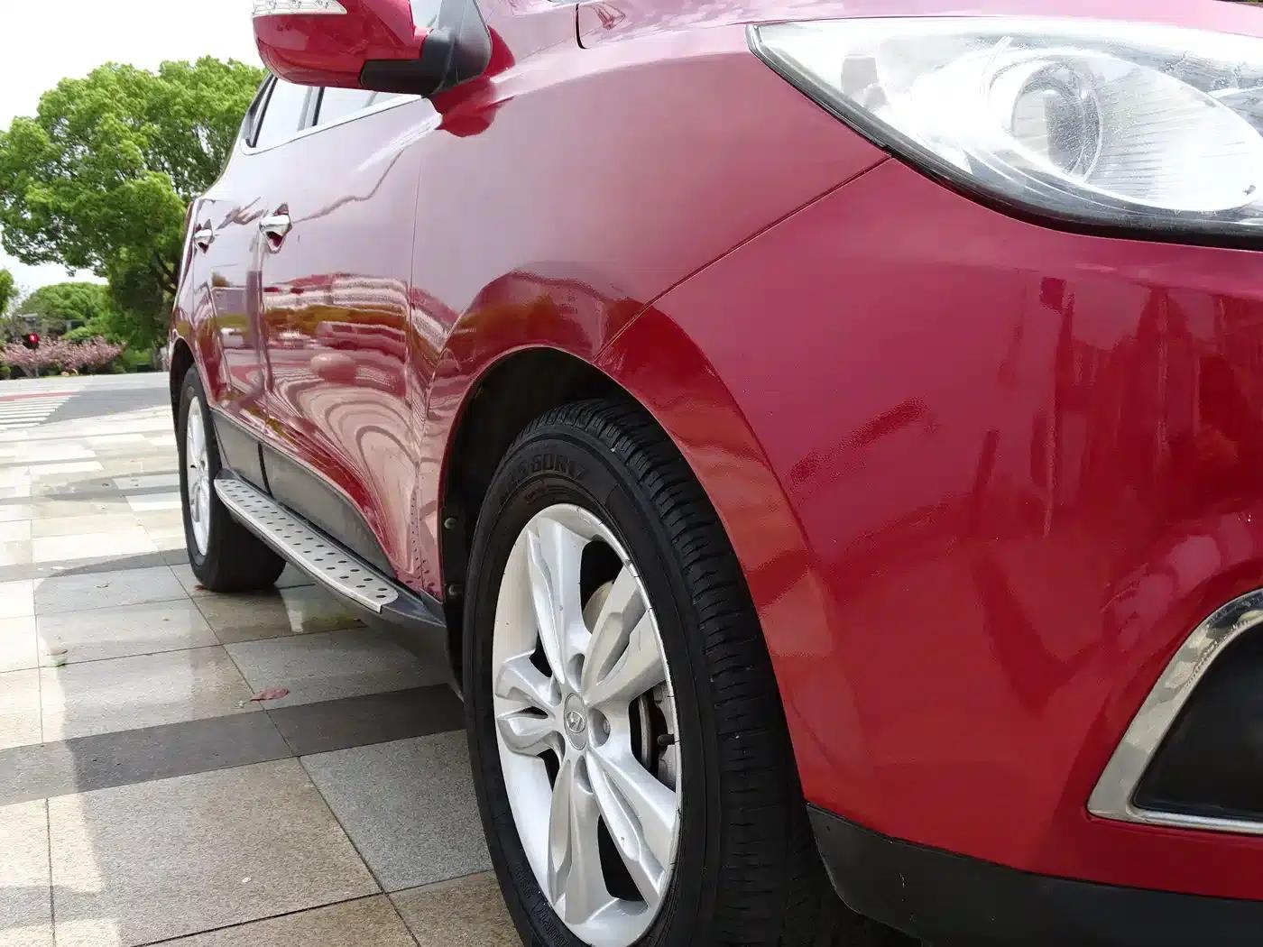 Beijing Hyundai ix35 2010 2.0L Automatic 2WD Elite GLS — миниатюра 12