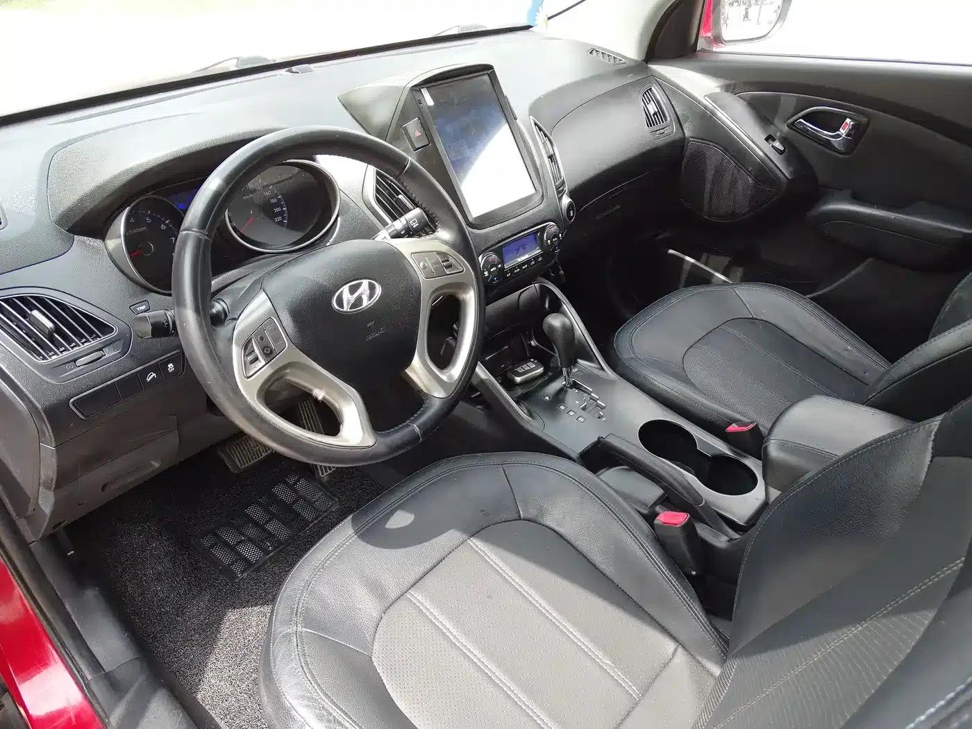 Beijing Hyundai ix35 2010 2.0L Automatic 2WD Elite GLS — миниатюра 17