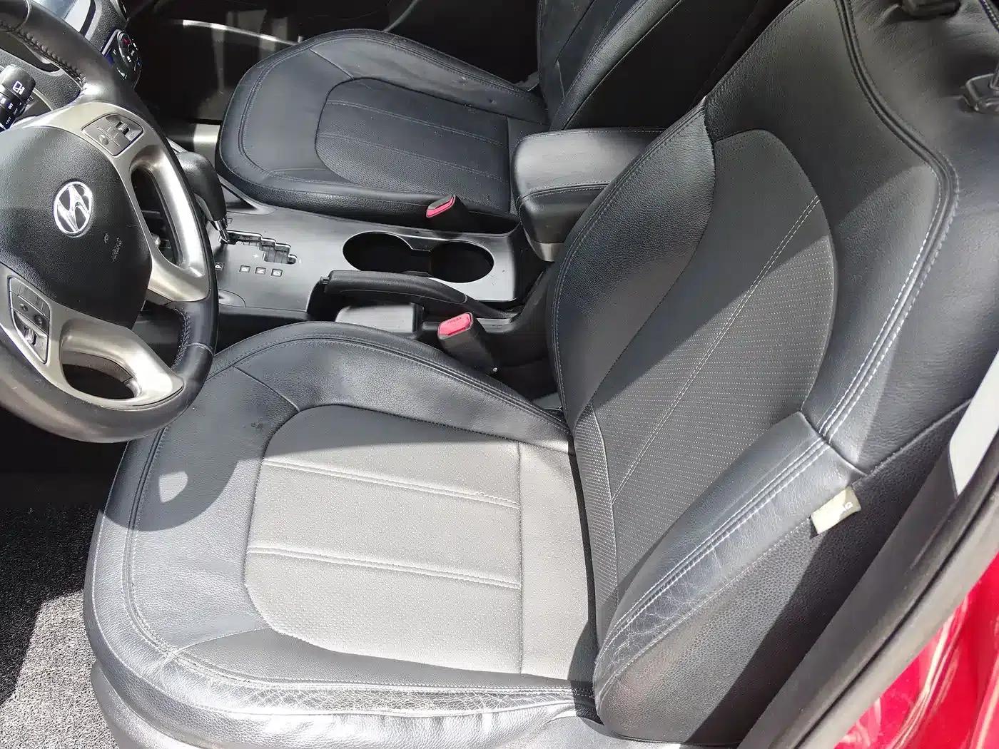 Beijing Hyundai ix35 2010 2.0L Automatic 2WD Elite GLS — миниатюра 18
