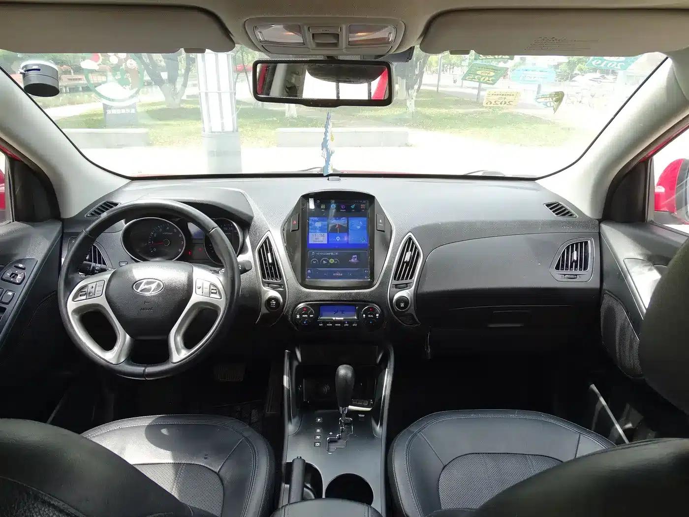Beijing Hyundai ix35 2010 2.0L Automatic 2WD Elite GLS — миниатюра 20