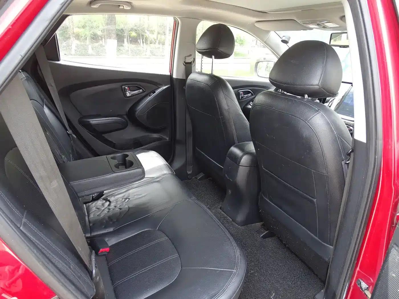 Beijing Hyundai ix35 2010 2.0L Automatic 2WD Elite GLS — миниатюра 29