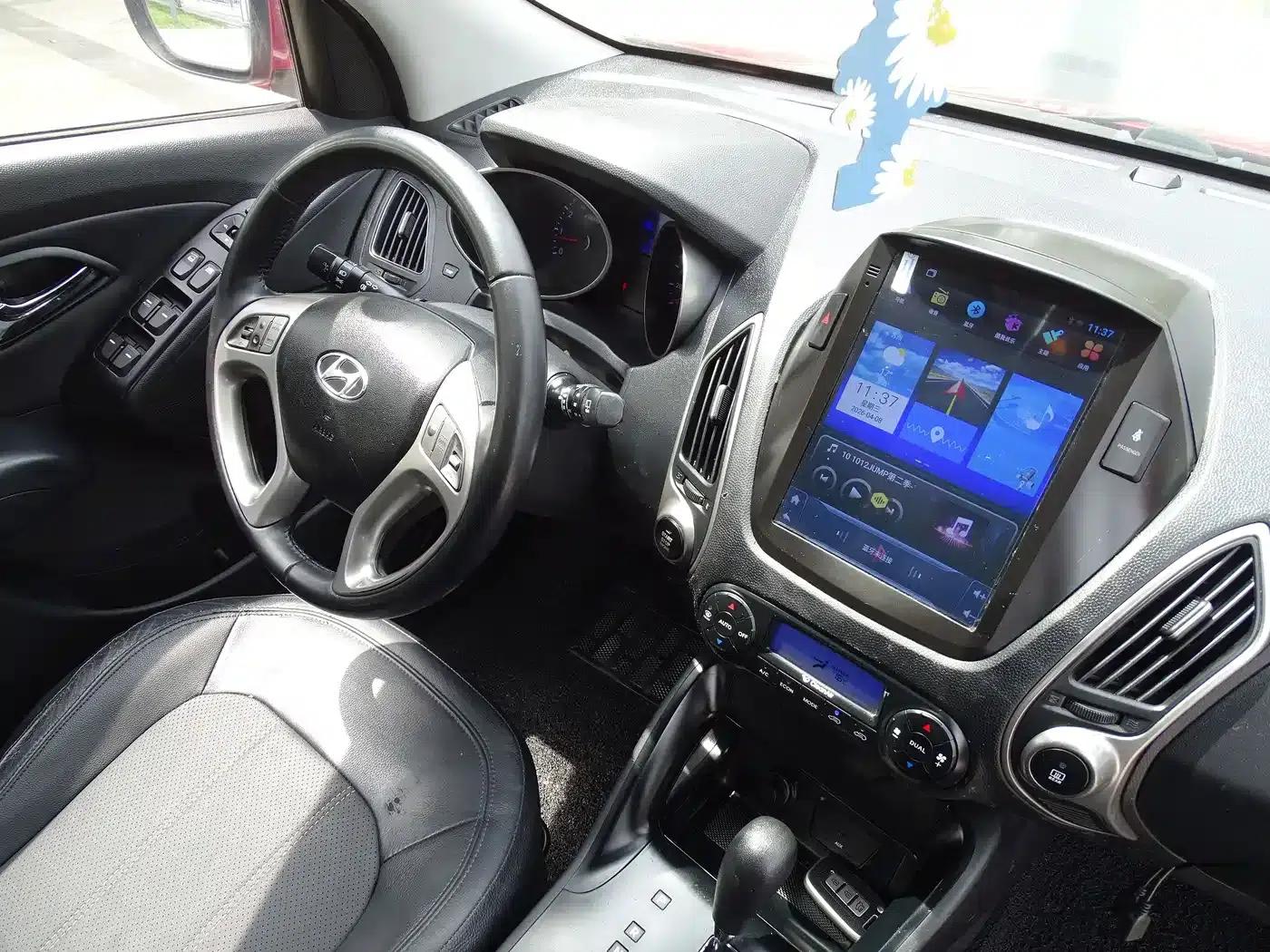 Beijing Hyundai ix35 2010 2.0L Automatic 2WD Elite GLS — миниатюра 31