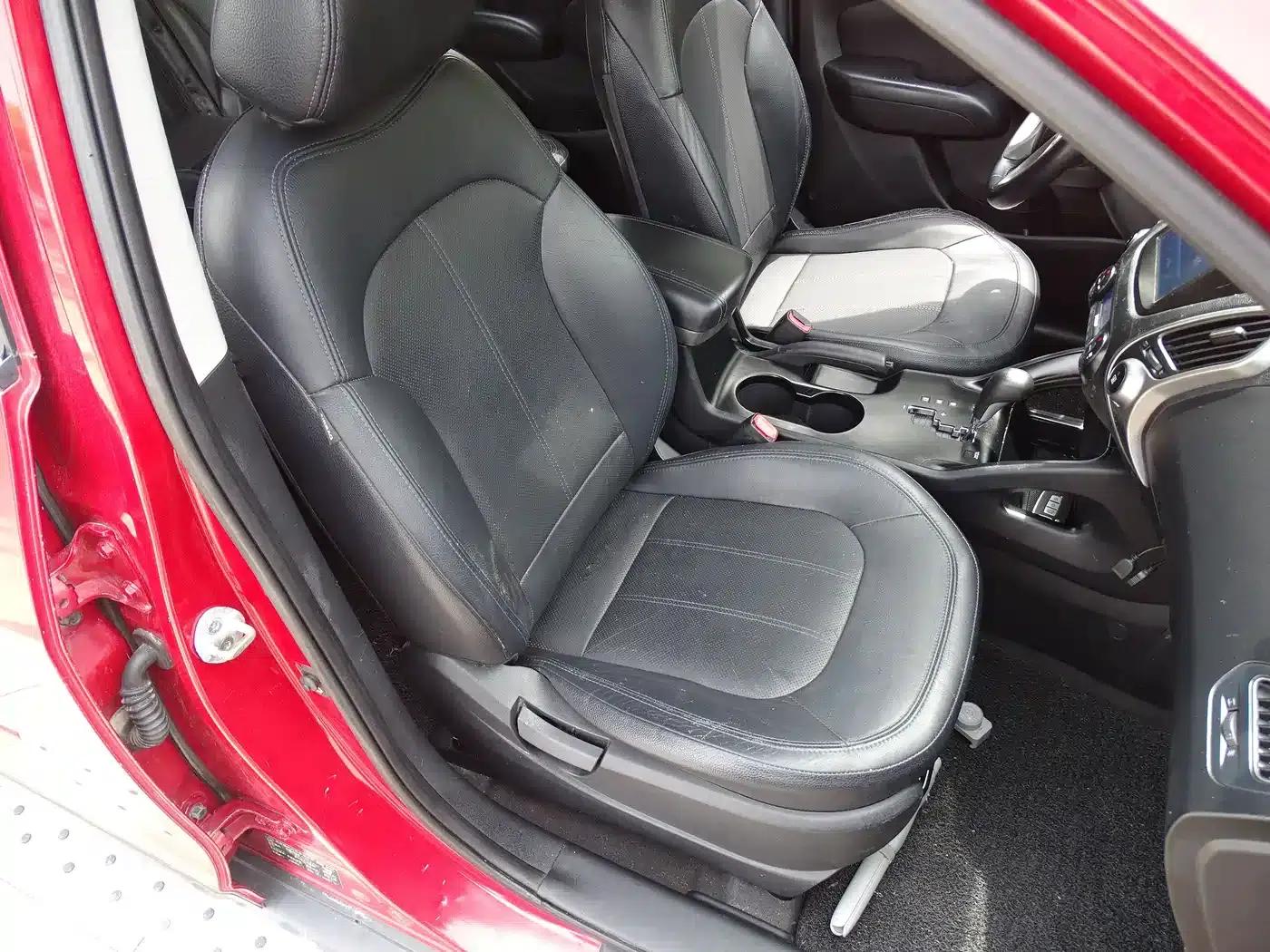 Beijing Hyundai ix35 2010 2.0L Automatic 2WD Elite GLS — миниатюра 35
