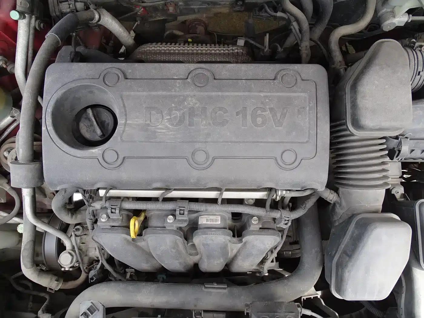 Beijing Hyundai ix35 2010 2.0L Automatic 2WD Elite GLS — миниатюра 40