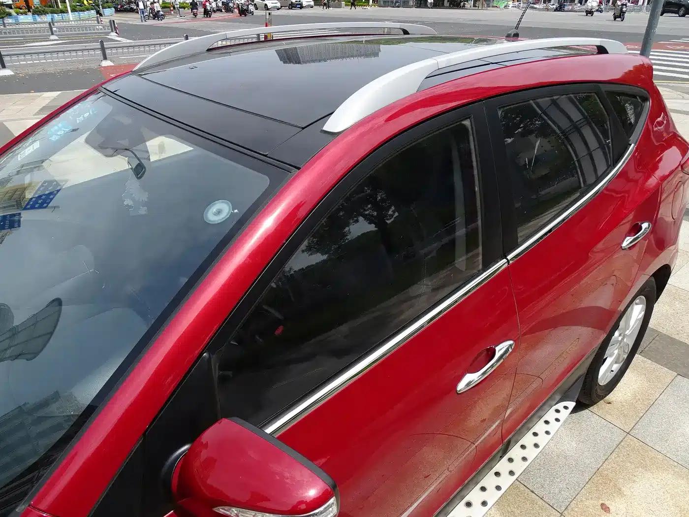 Beijing Hyundai ix35 2010 2.0L Automatic 2WD Elite GLS — миниатюра 10