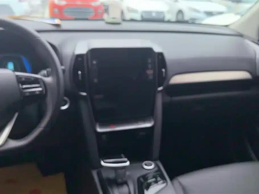 Beijing Hyundai ix35 2021 2.0L Automatic 2WD GLS Leading Edition — миниатюра 13