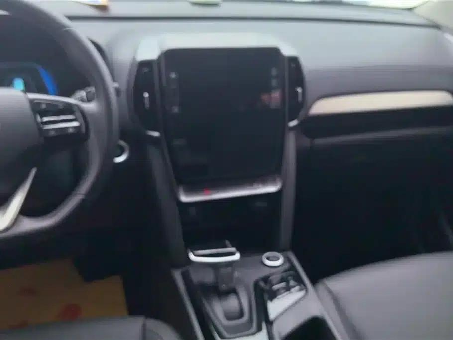 Beijing Hyundai ix35 2021 2.0L Automatic 2WD GLS Leading Edition — миниатюра 16