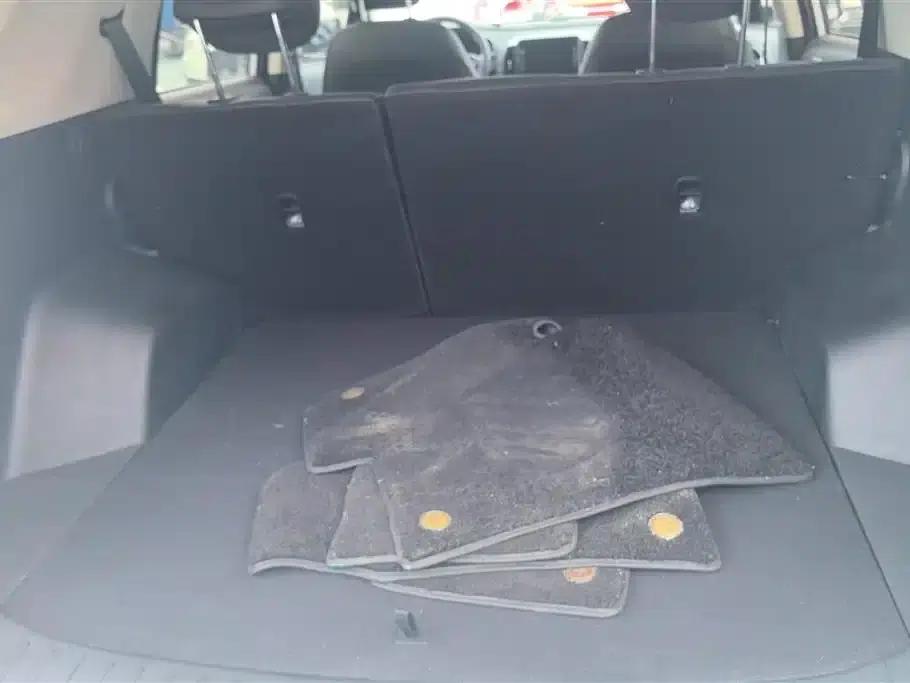 Beijing Hyundai ix35 2021 2.0L Automatic 2WD GLS Leading Edition — миниатюра 4