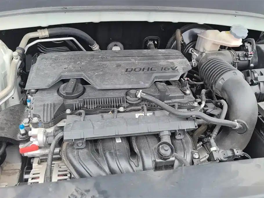 Beijing Hyundai ix35 2021 2.0L Automatic 2WD GLS Leading Edition — миниатюра 10