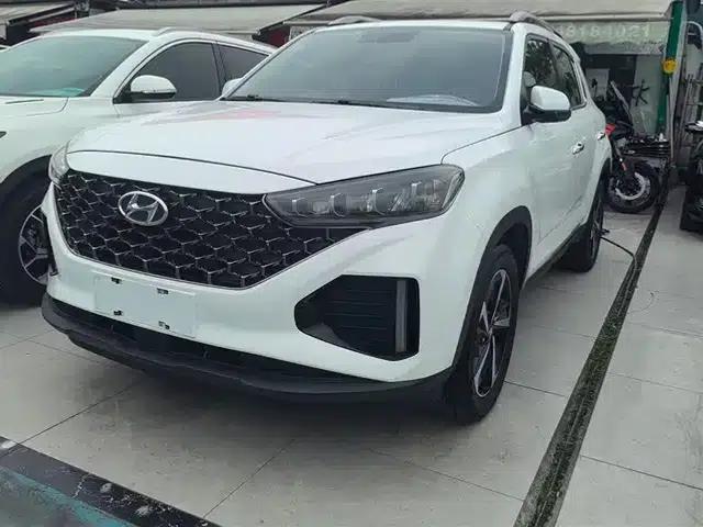 Beijing Hyundai ix35 2021 2.0L Automatic 2WD GLS Leading Edition