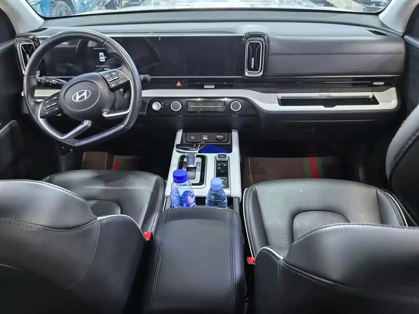 Beijing Hyundai ix35 2023 Model 2.0L Luxury Edition DLX — миниатюра 11