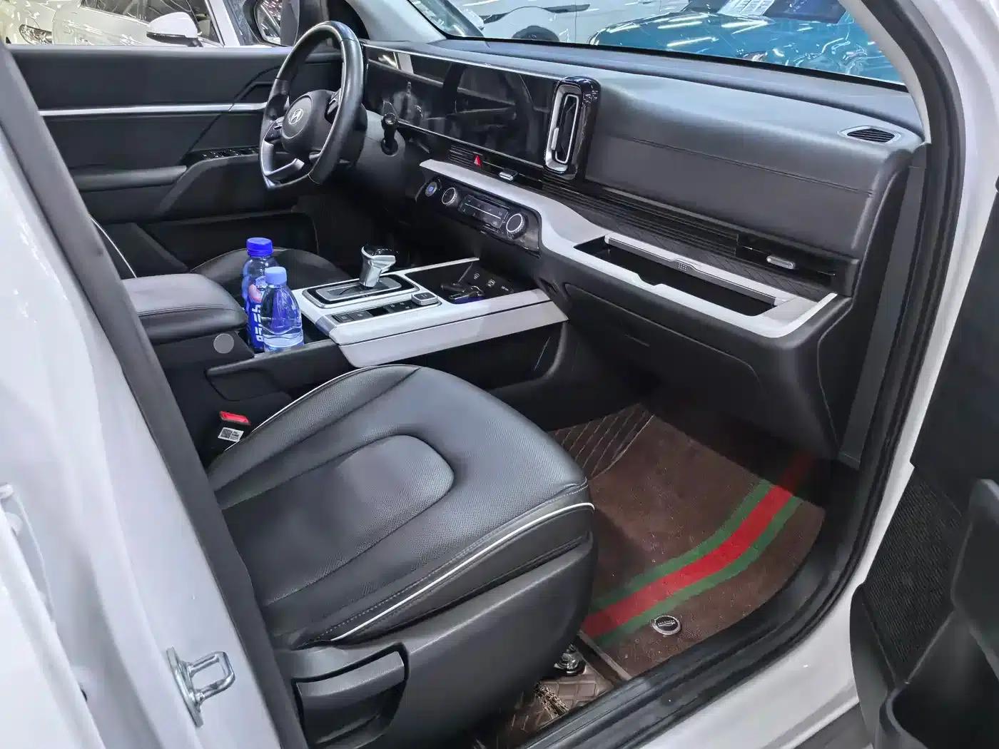 Beijing Hyundai ix35 2023 Model 2.0L Luxury Edition DLX — миниатюра 12