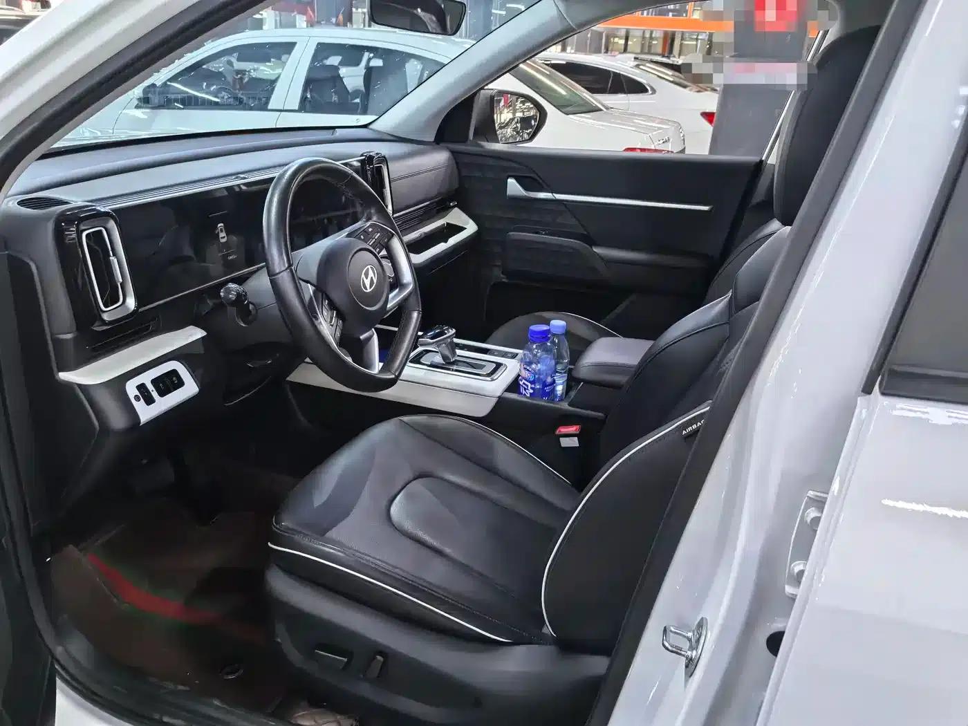 Beijing Hyundai ix35 2023 Model 2.0L Luxury Edition DLX — миниатюра 7