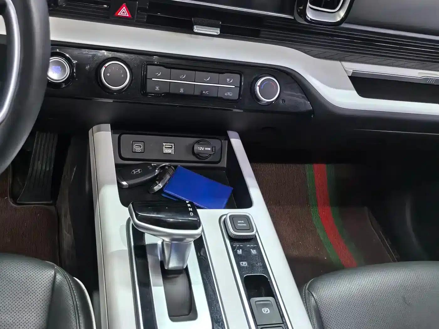 Beijing Hyundai ix35 2023 Model 2.0L Luxury Edition DLX — миниатюра 8