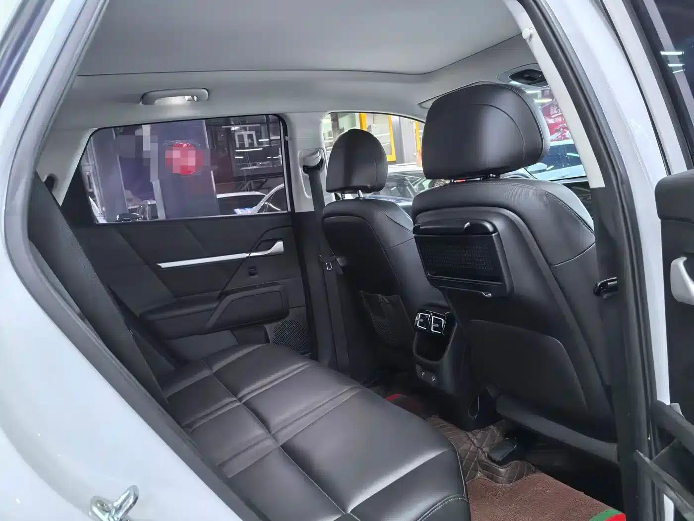 Beijing Hyundai ix35 2023 Model 2.0L Luxury Edition DLX — миниатюра 9
