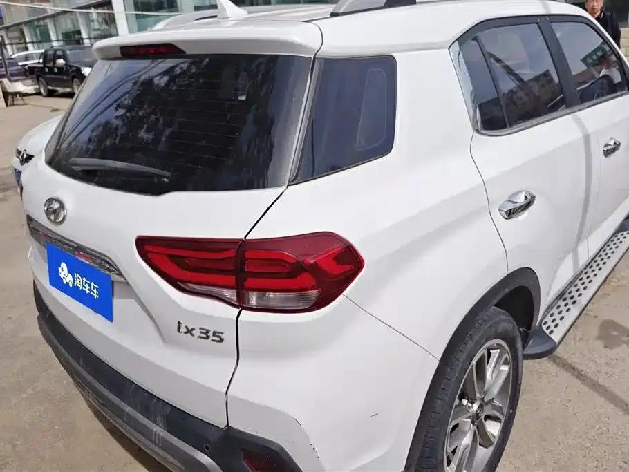 Beijing Hyundai ix35 2018 2.0L Automatic 2WD Smart & Enjoy Edition — миниатюра 3