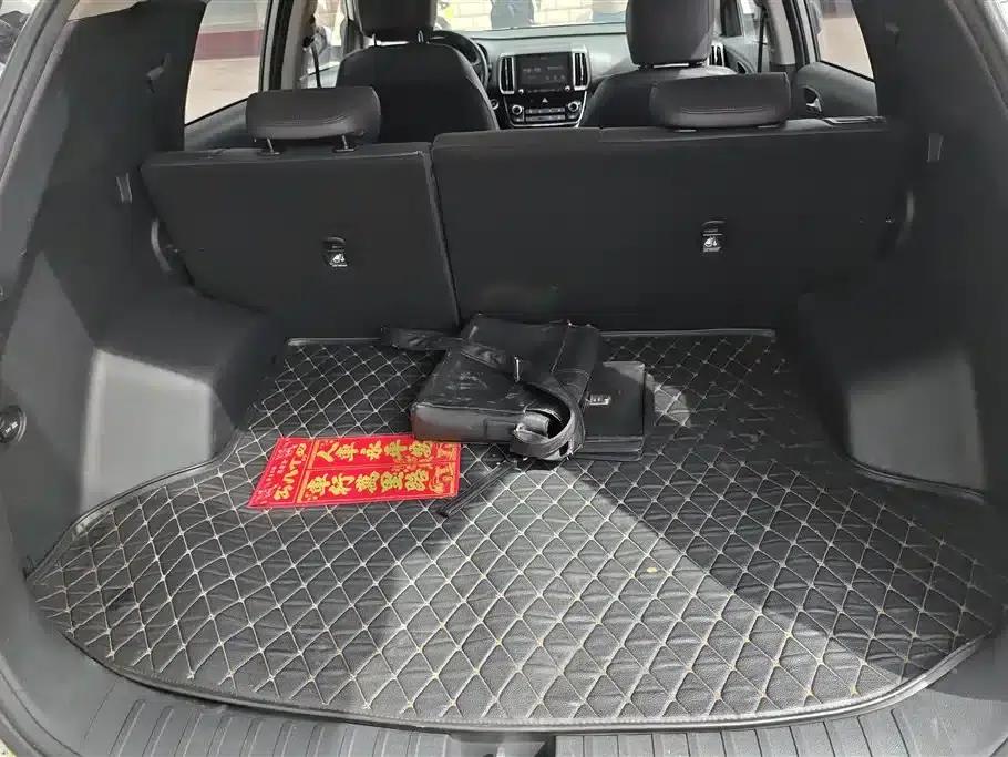 Beijing Hyundai ix35 2018 2.0L Automatic 2WD Smart & Enjoy Edition — миниатюра 4