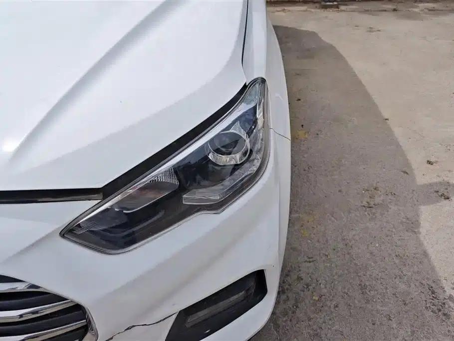 Beijing Hyundai ix35 2018 2.0L Automatic 2WD Smart & Enjoy Edition — миниатюра 5
