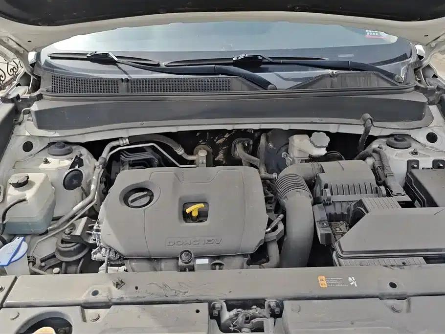 Beijing Hyundai ix35 2018 2.0L Automatic 2WD Smart & Enjoy Edition — миниатюра 10