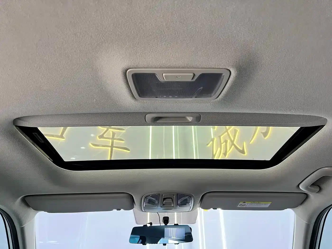 Beijing Hyundai ix35 2021 240TGDi DCT 2WD GLS Leading Edition — миниатюра 16