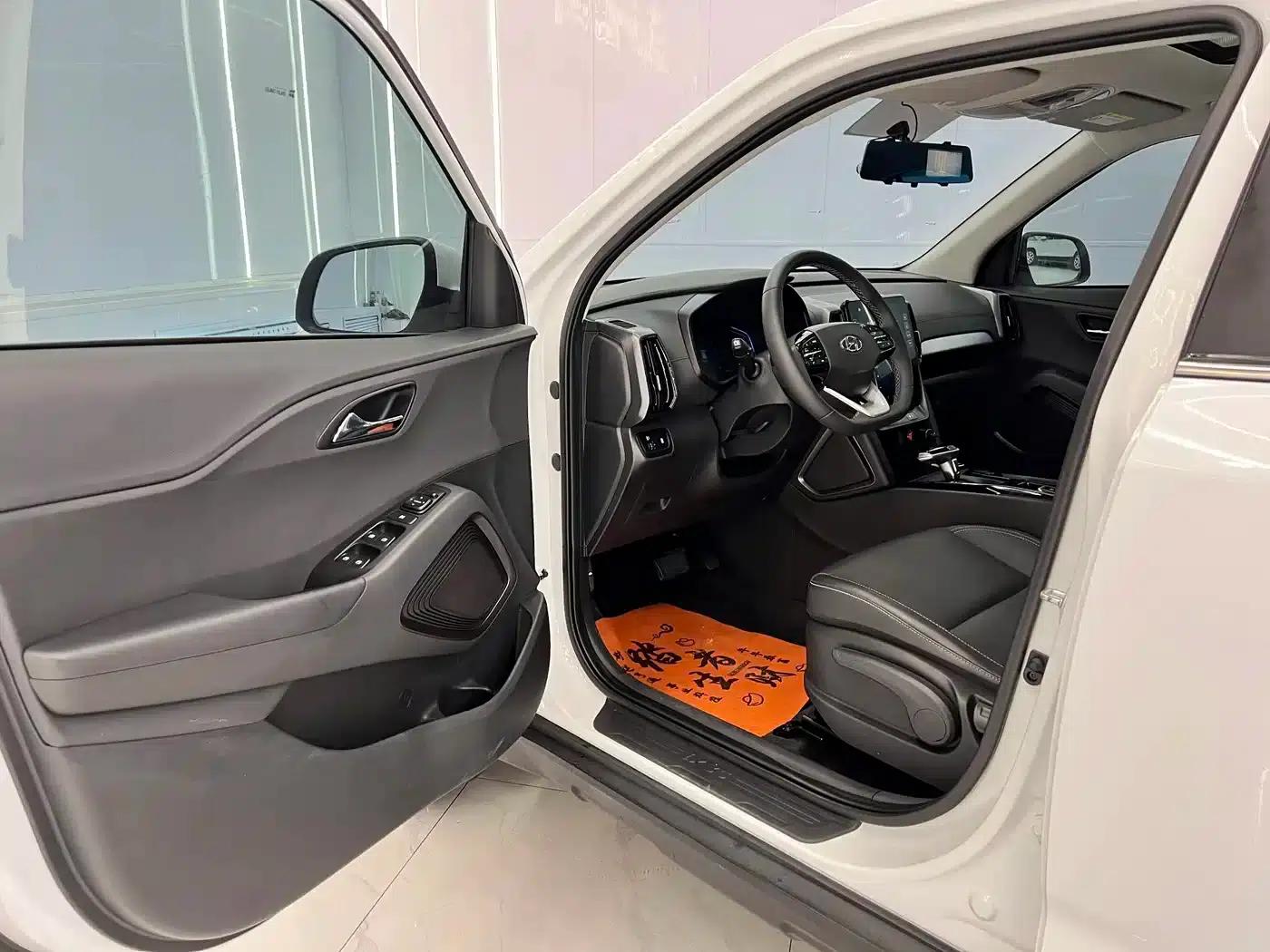 Beijing Hyundai ix35 2021 240TGDi DCT 2WD GLS Leading Edition — миниатюра 7