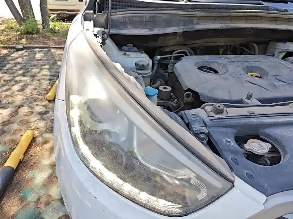 Beijing Hyundai ix35 2013 2.0L Automatic 2WD Smart GLS (National V Emission Standard) — миниатюра 13