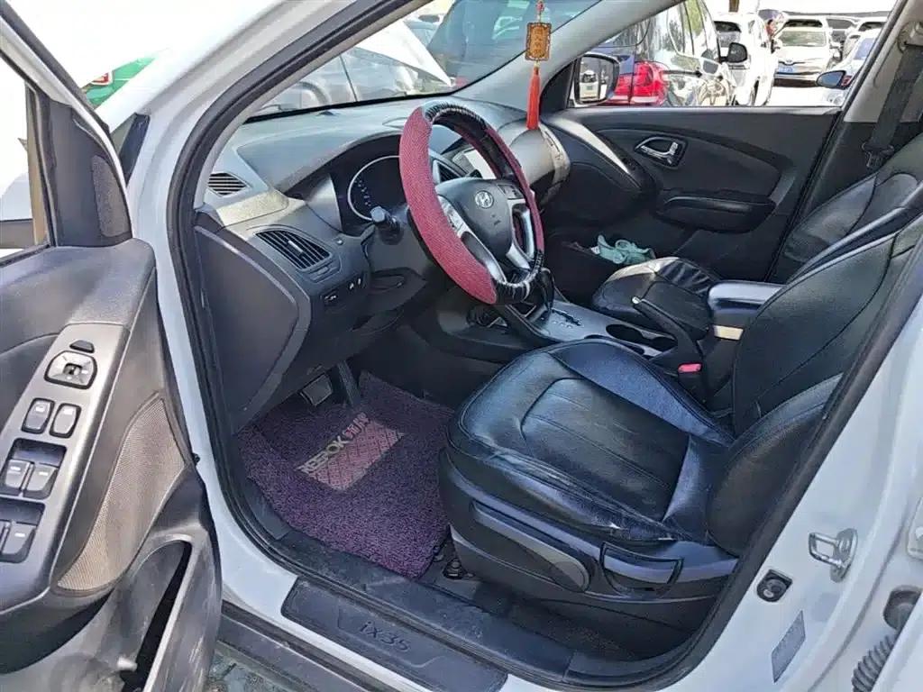 Beijing Hyundai ix35 2013 2.0L Automatic 2WD Smart GLS (National V Emission Standard) — миниатюра 22