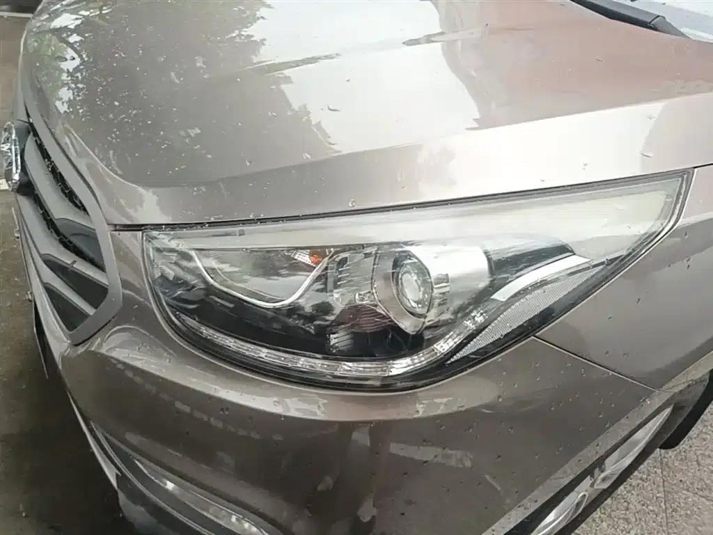 Beijing Hyundai ix35 2013 2.0L Automatic 2WD Leading Edition GLX (National V Emission Standard) — миниатюра 24