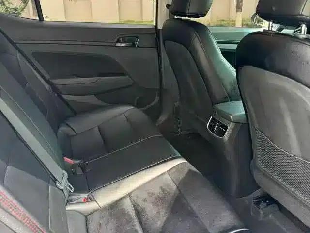 Hyundai Elantra 2018 1.4T Dual-Clutch Dynamic & Vitality Edition — миниатюра 15