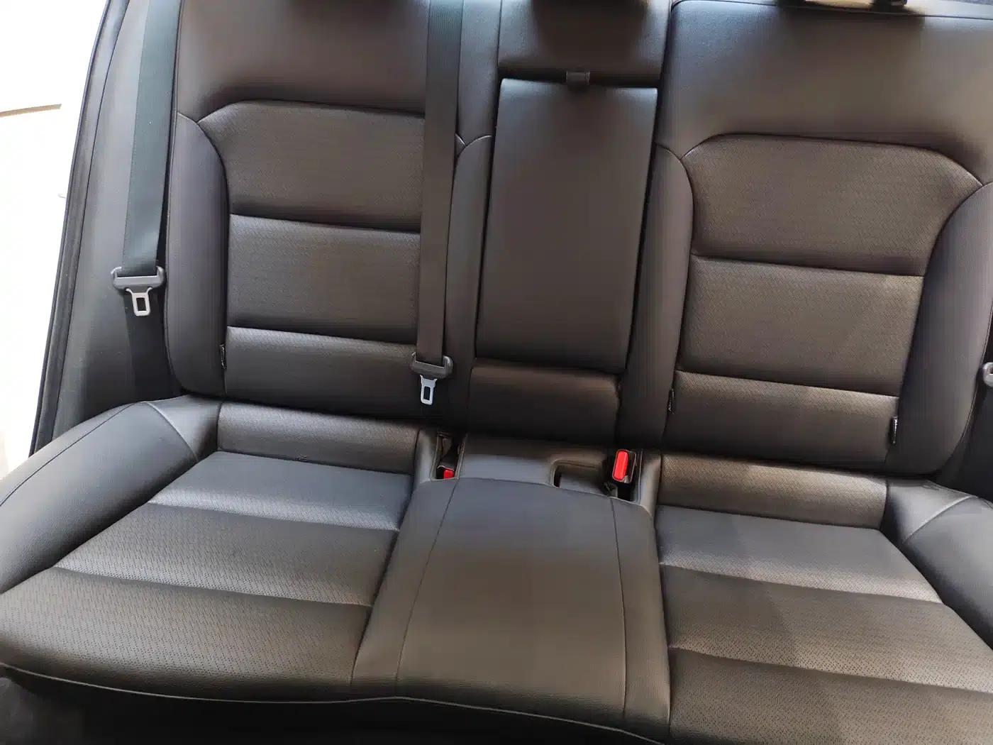 Hyundai Elantra 2020 1.5L CVT Smart Elite Edition — миниатюра 13