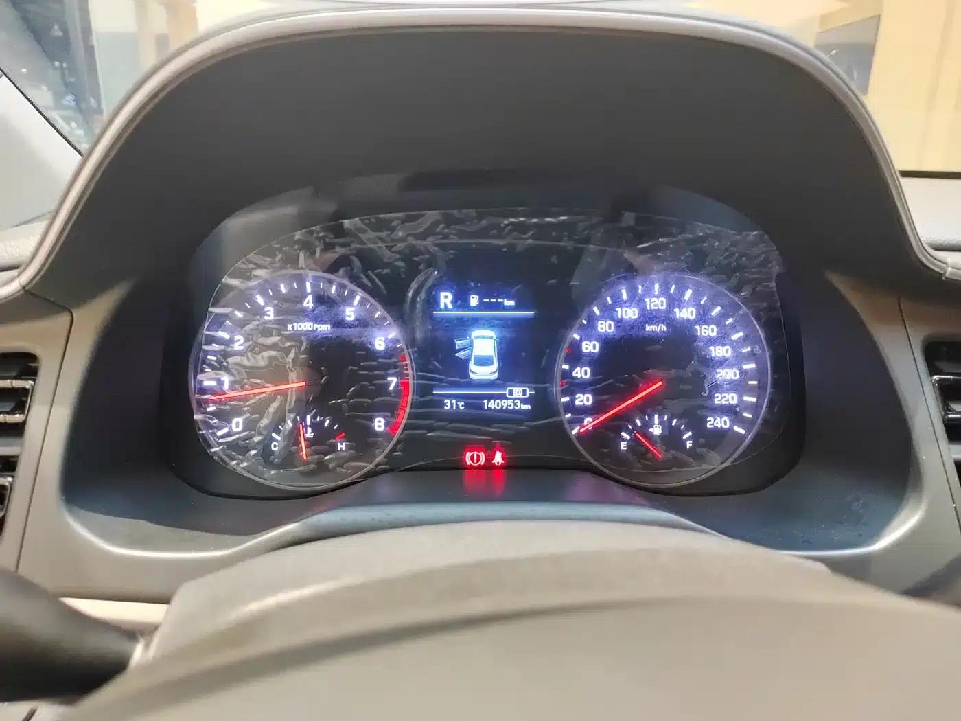 Hyundai Elantra 2020 1.5L CVT Smart Elite Edition — миниатюра 16