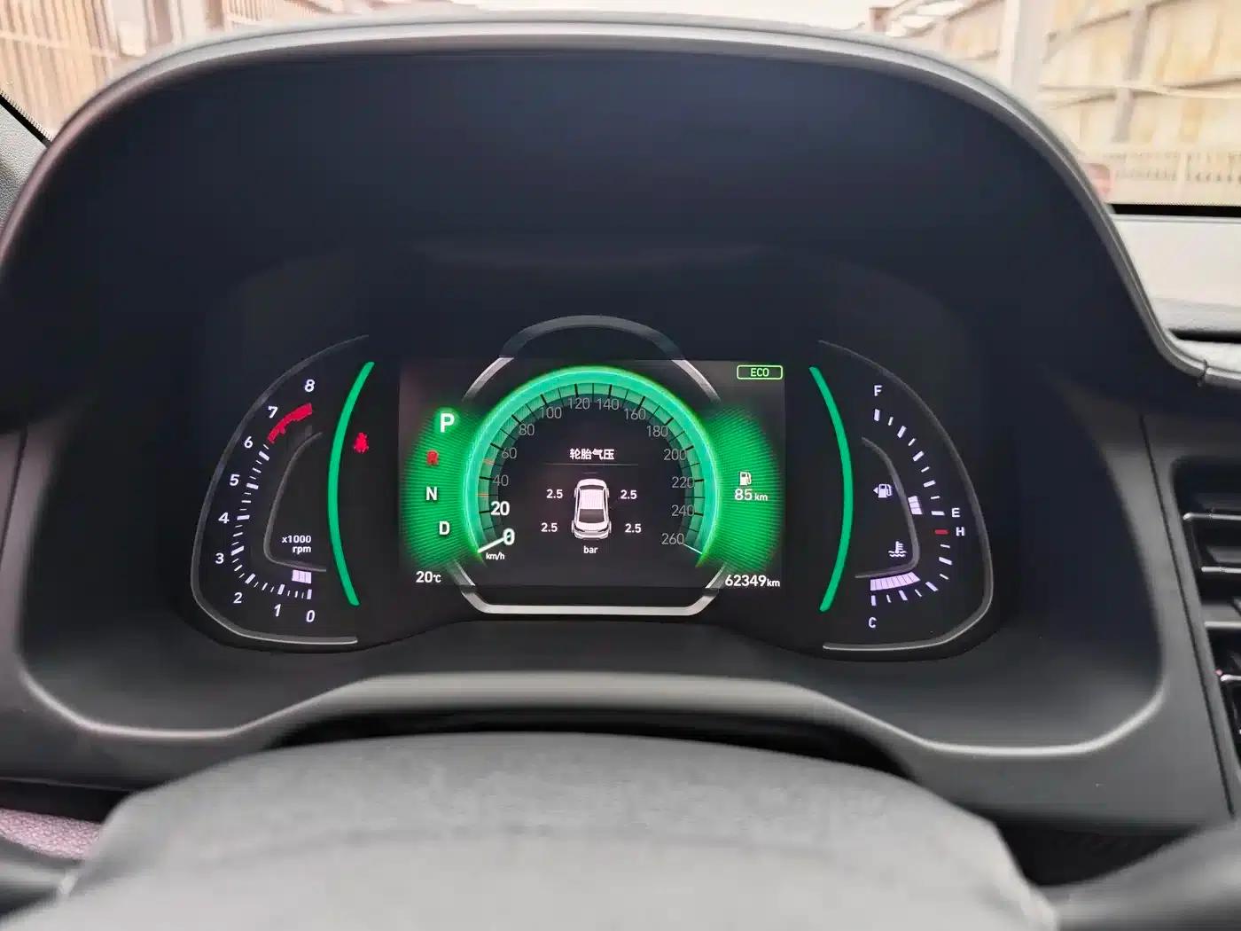 Hyundai Elantra 2020 1.4T Dual-Clutch Dynamic & Vitality Edition — миниатюра 16