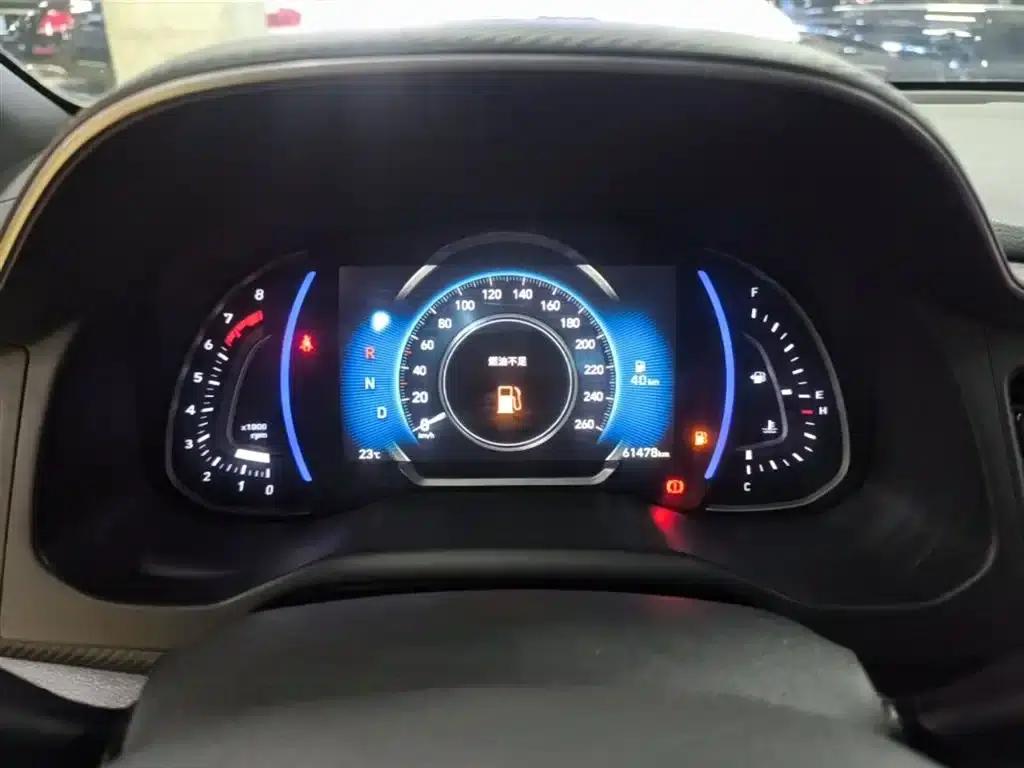 Hyundai Elantra 2020 1.4T Dual-Clutch Dynamic & Vitality Edition — миниатюра 12