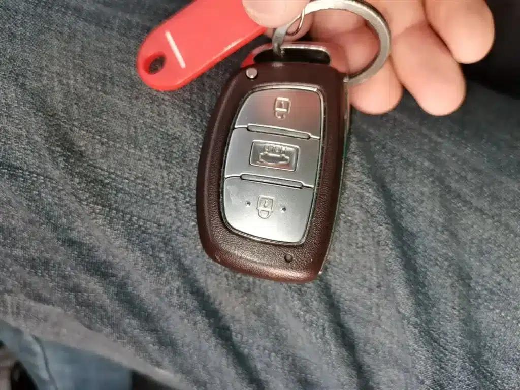 Hyundai Elantra 2018 1.4T Dual-Clutch Dynamic & Vitality Edition — миниатюра 9