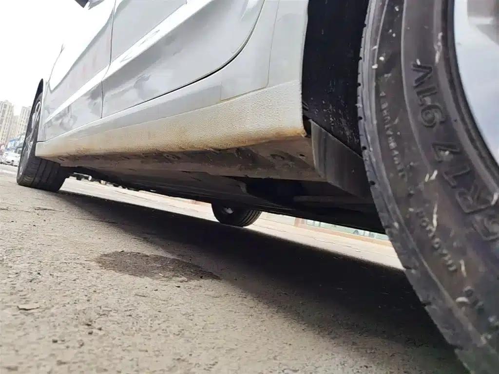 Hyundai Elantra 2016 1.6L Automatic Smart Elite Edition — миниатюра 22