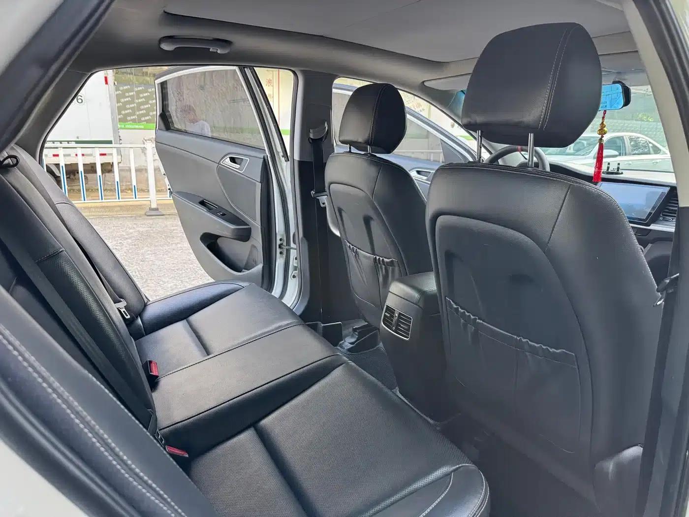 Hyundai Mistra 2017 1.6T Automatic Intelligent GLS (National V Emission Standard) — миниатюра 12