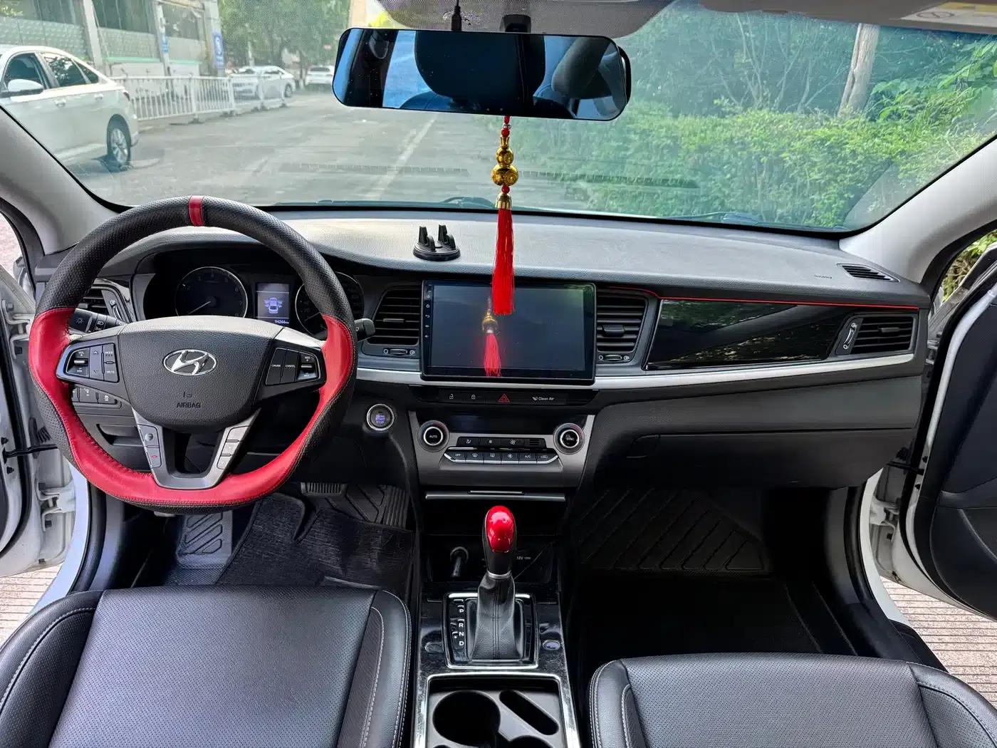 Hyundai Mistra 2017 1.6T Automatic Intelligent GLS (National V Emission Standard) — миниатюра 13