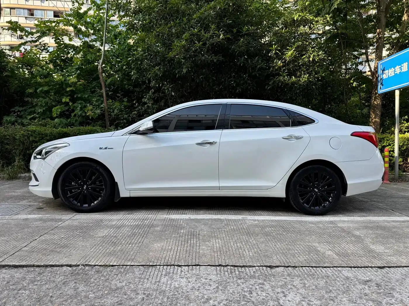 Hyundai Mistra 2017 1.6T Automatic Intelligent GLS (National V Emission Standard) — миниатюра 5
