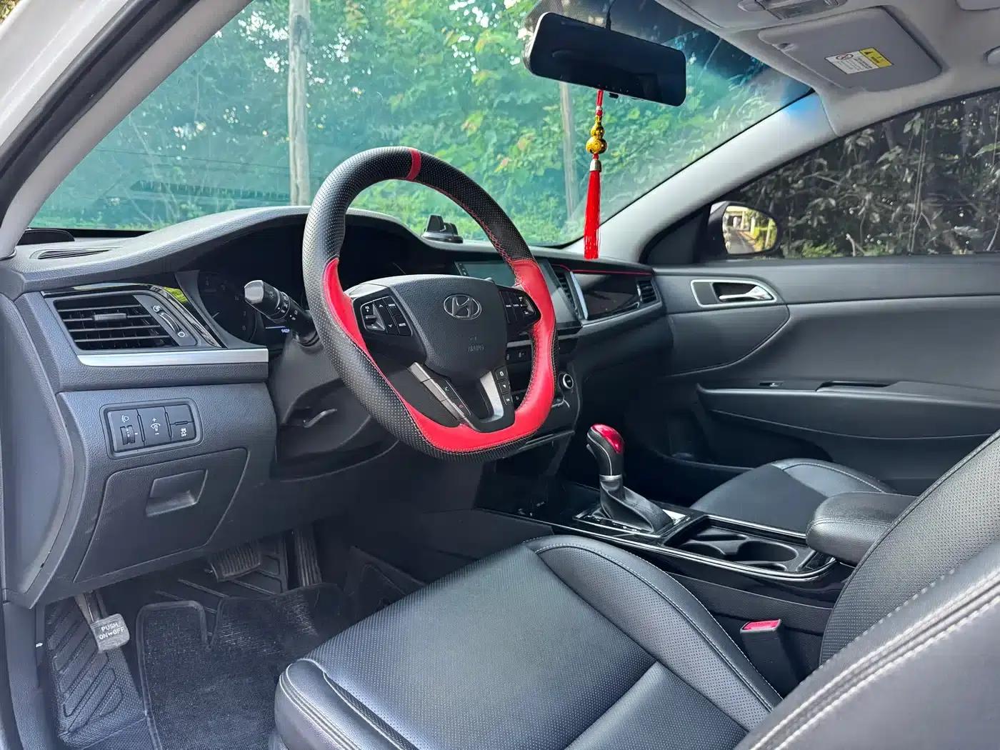 Hyundai Mistra 2017 1.6T Automatic Intelligent GLS (National V Emission Standard) — миниатюра 9