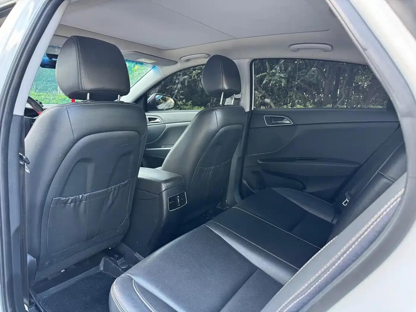Hyundai Mistra 2017 1.6T Automatic Intelligent GLS (National V Emission Standard) — миниатюра 10