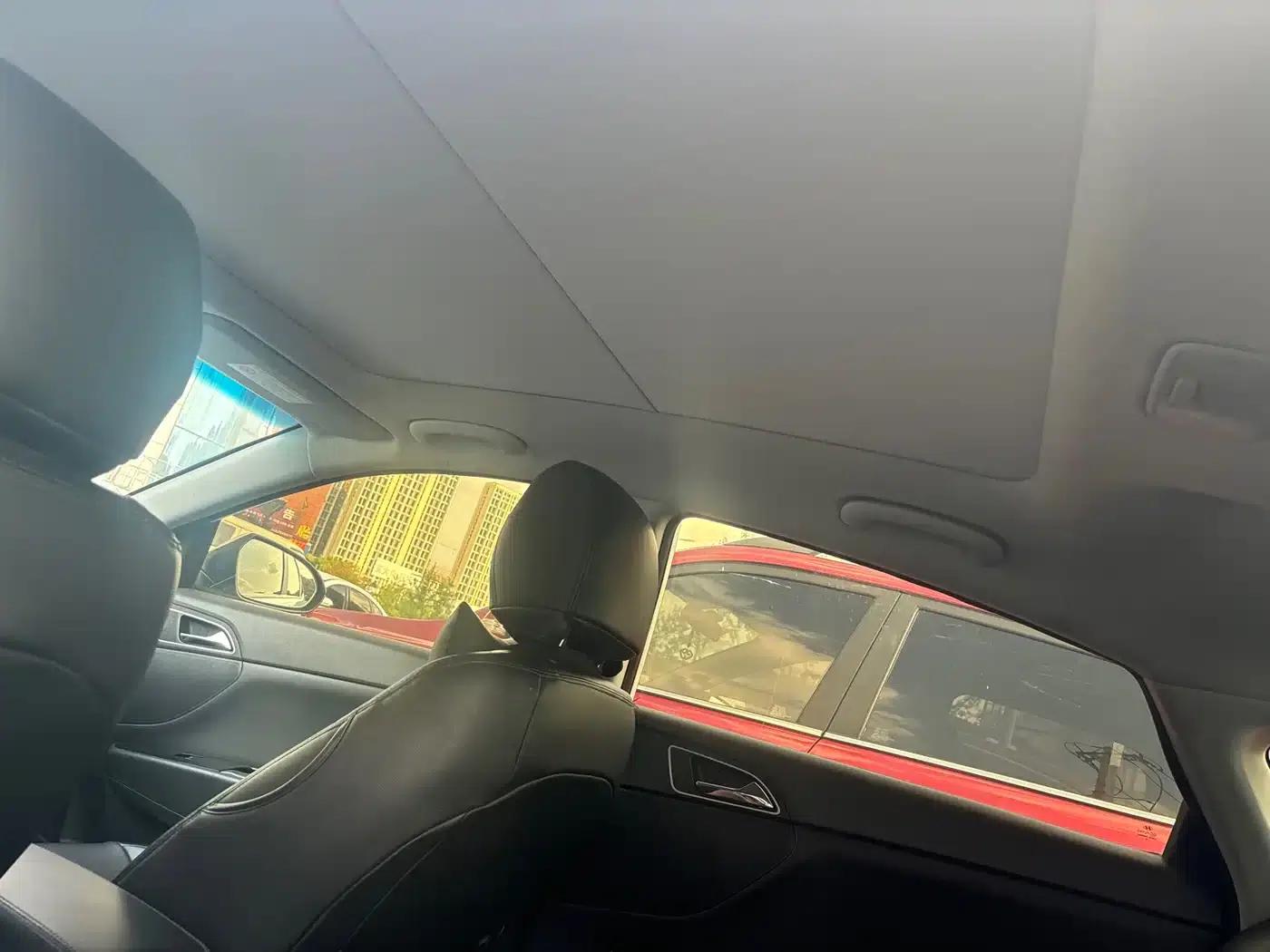 2014 Mistra 1.8L Automatic Intelligent GLS — миниатюра 4