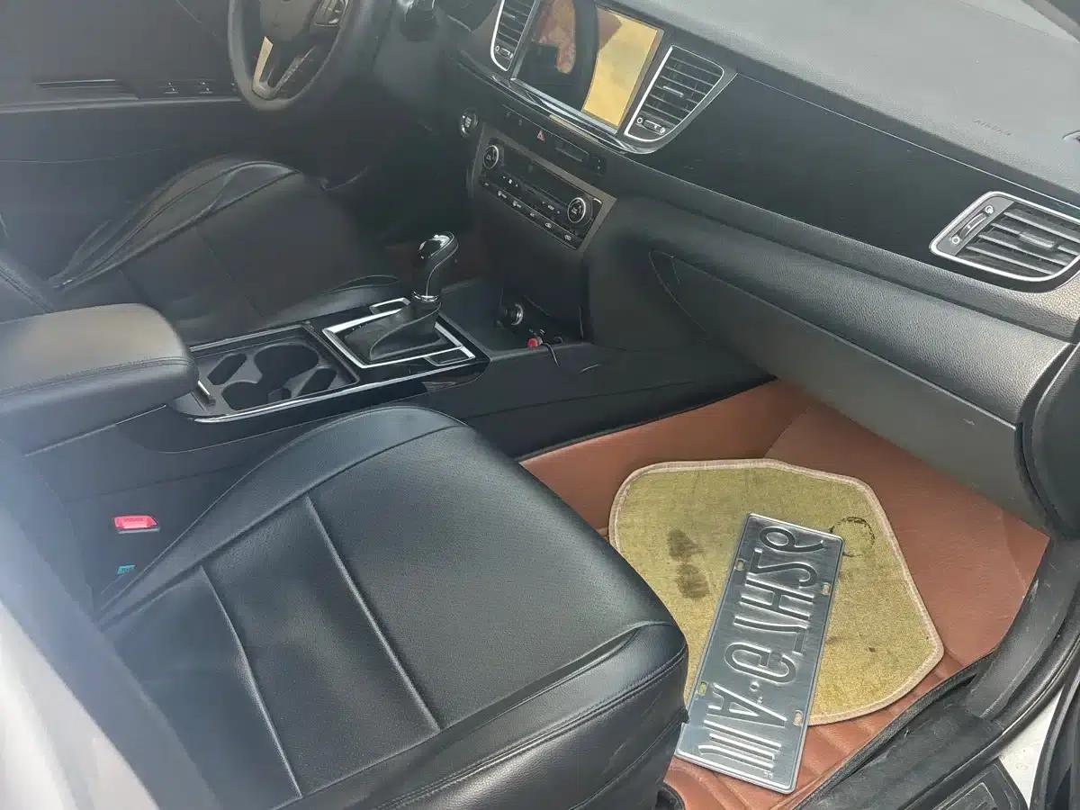 2014 Mistra 1.8L Automatic Intelligent GLS — миниатюра 7
