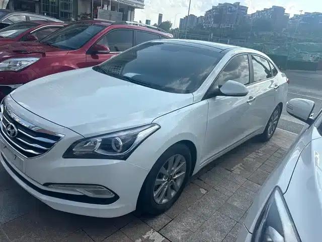 2014 Mistra 1.8L Automatic Intelligent GLS