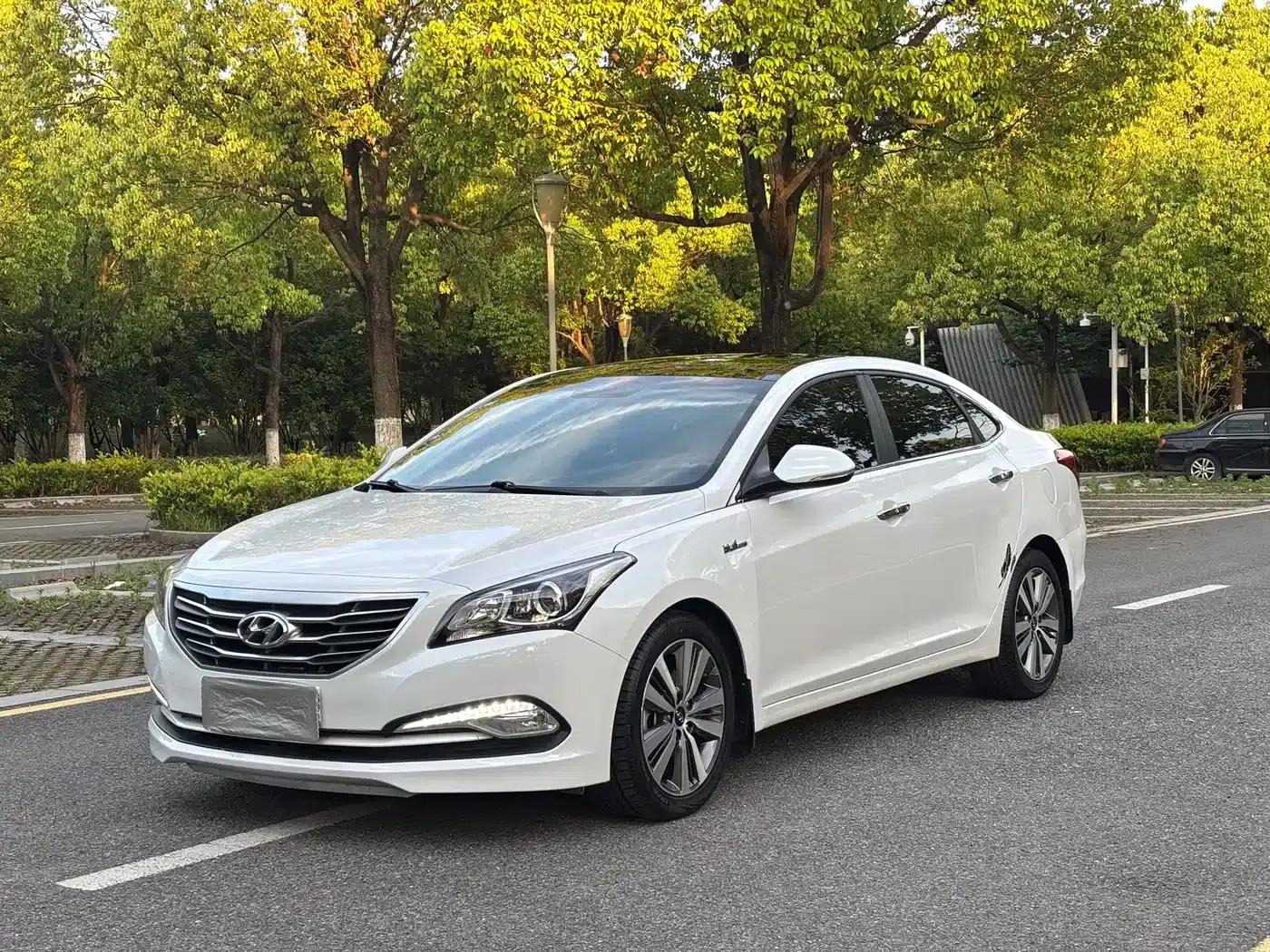 Hyundai Mistra 2016 1.6T Automatic Intelligent GLS — миниатюра 1