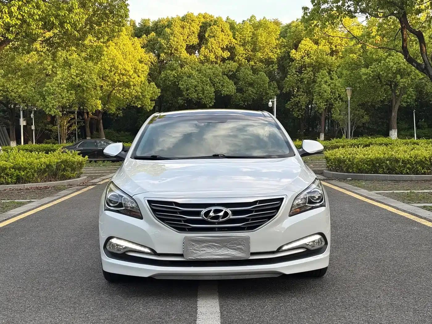 Hyundai Mistra 2016 1.6T Automatic Intelligent GLS — миниатюра 2