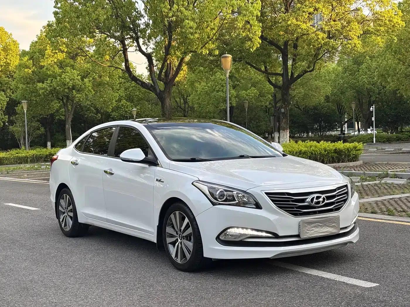 Hyundai Mistra 2016 1.6T Automatic Intelligent GLS — миниатюра 3