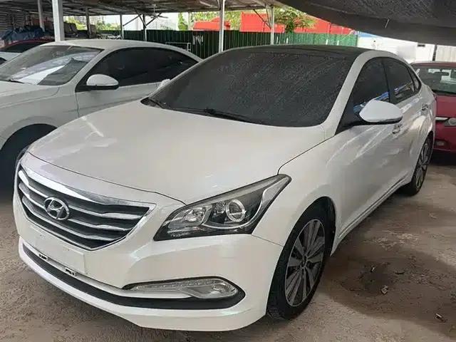 Hyundai Mistra 2016 1.8L Automatic Premium DLX