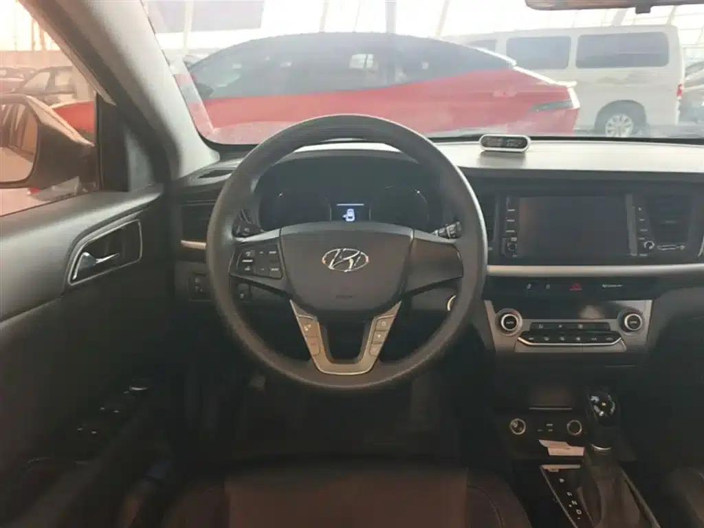 Hyundai Mistra 2017 1.8L Automatic Intelligent GLS (National V Emission Standard) — миниатюра 11