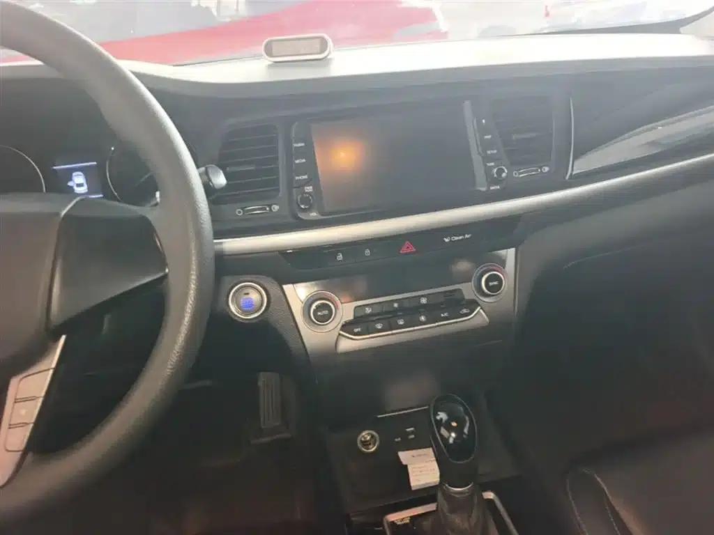 Hyundai Mistra 2017 1.8L Automatic Intelligent GLS (National V Emission Standard) — миниатюра 13